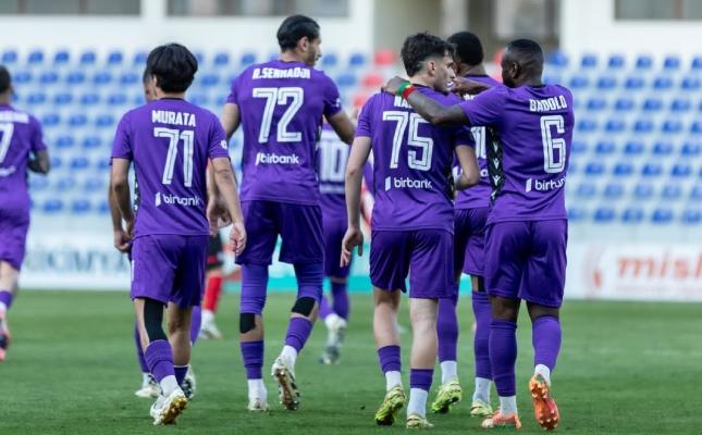 “Sumqayıt”ın qələbəsindən - Video