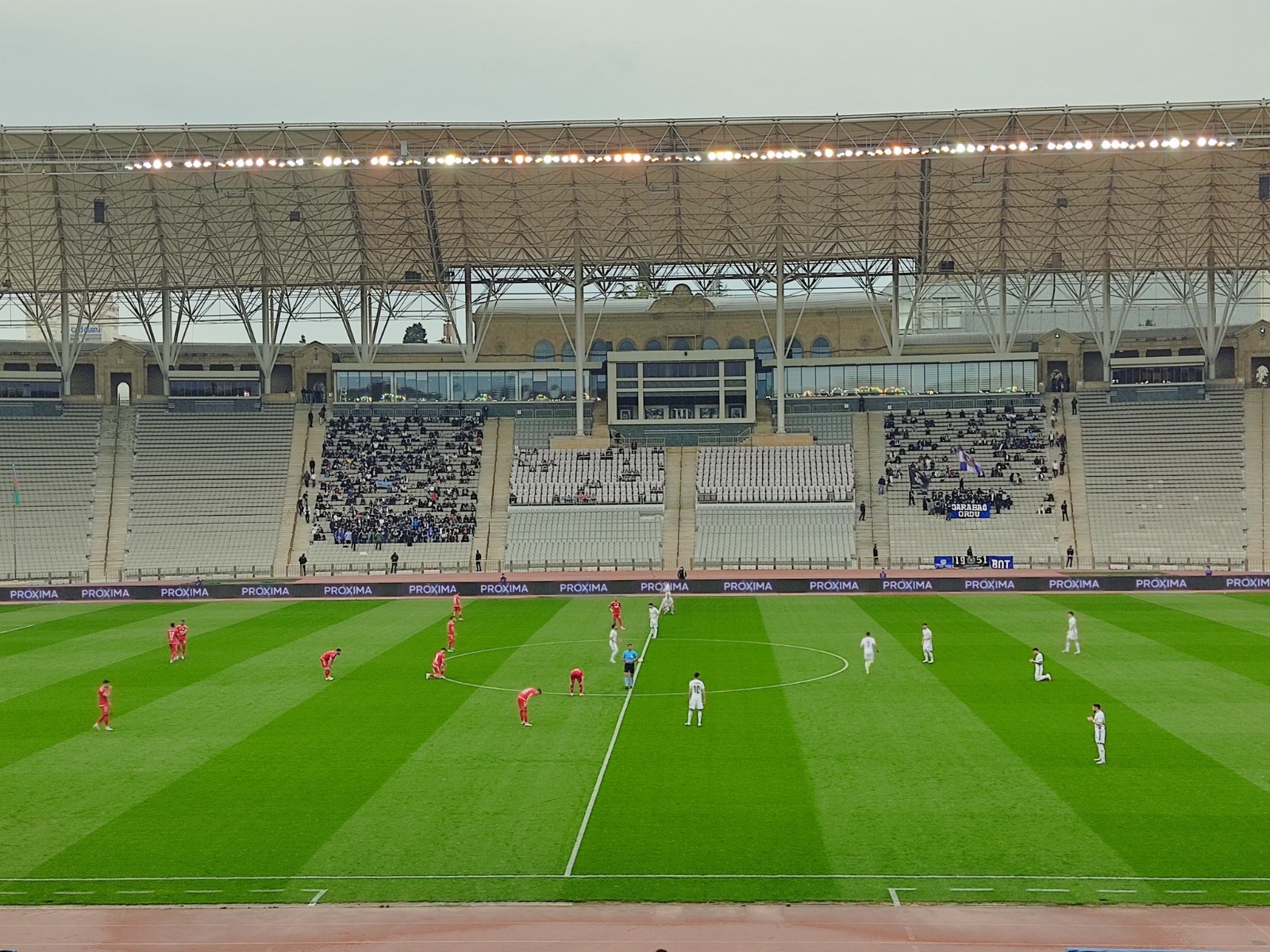 “Qarabağ” finala yüksəldi