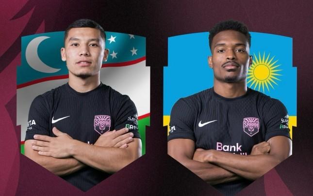 "Sabah"ın 2 futbolçusu yığma komandalarda