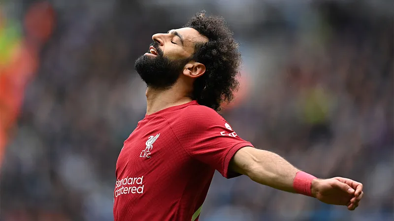 Məhəmməd Salah "Liverpul"un tarixində üçüncü ən məhsuldar futbolçu oldu