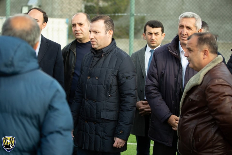 "Biz Gəncənin futbol veteranları AFFA rəhbərliyinin bu təşəbbüsünü çox yaxşı qarşıladıq"