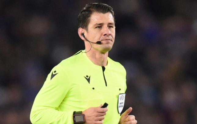 Yunanıstan Superliqasında ilk dəfə: Türkiyəli hakim