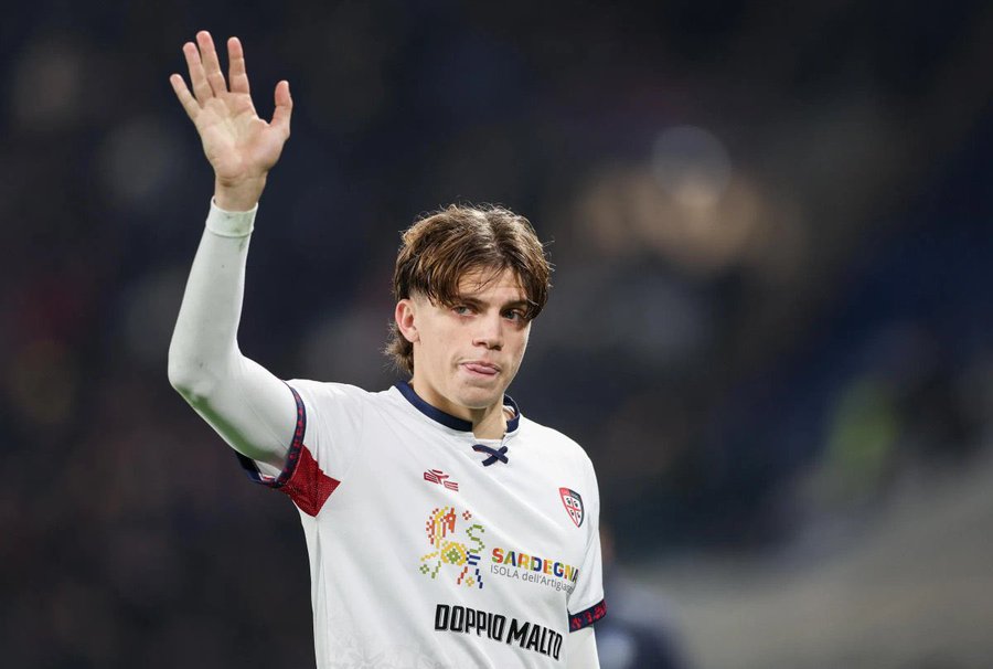 İtaliyalı futbolçu “Çelsi”yə transferini özü açıqladı