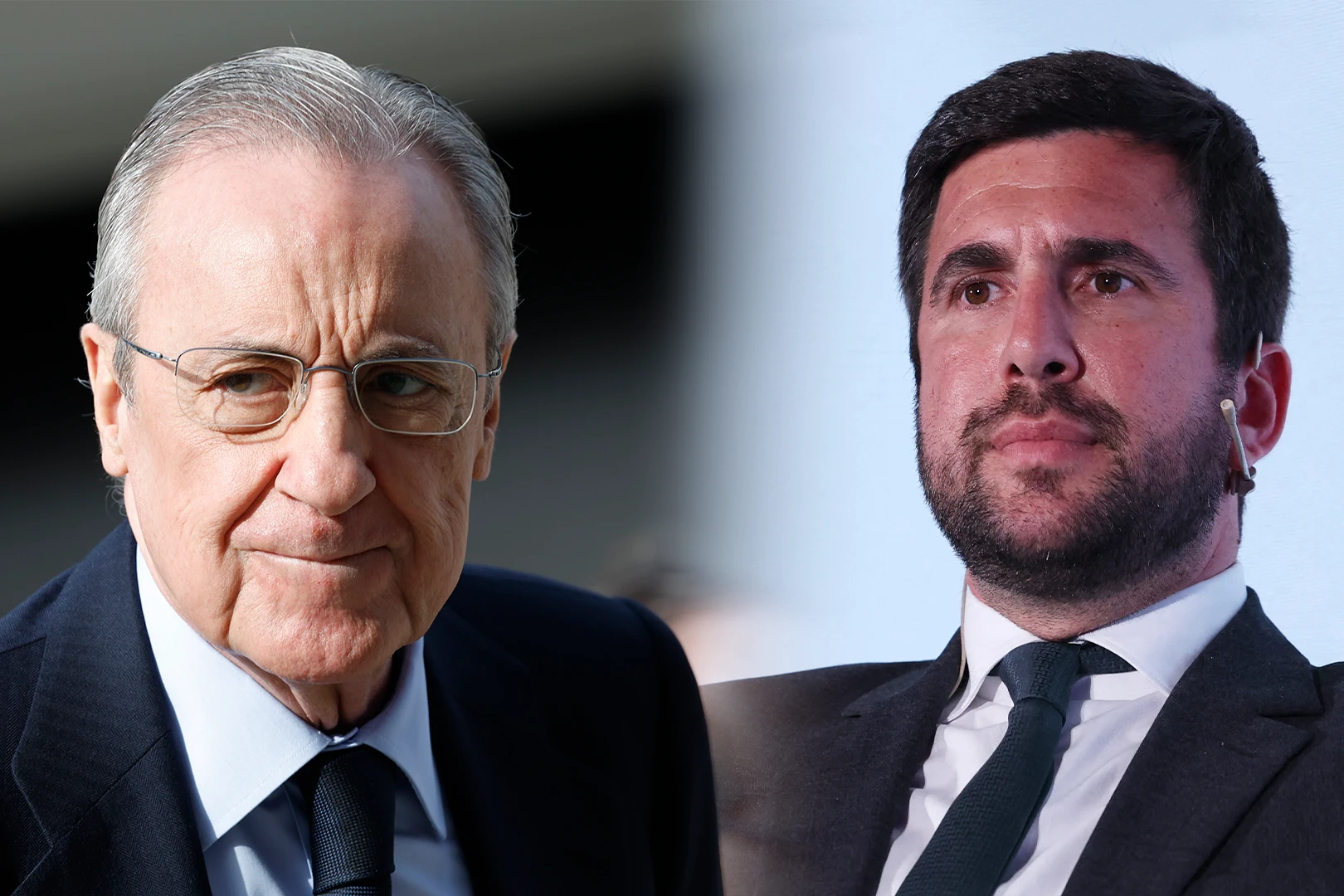 Florentino Peres derbidə özündən çıxdı