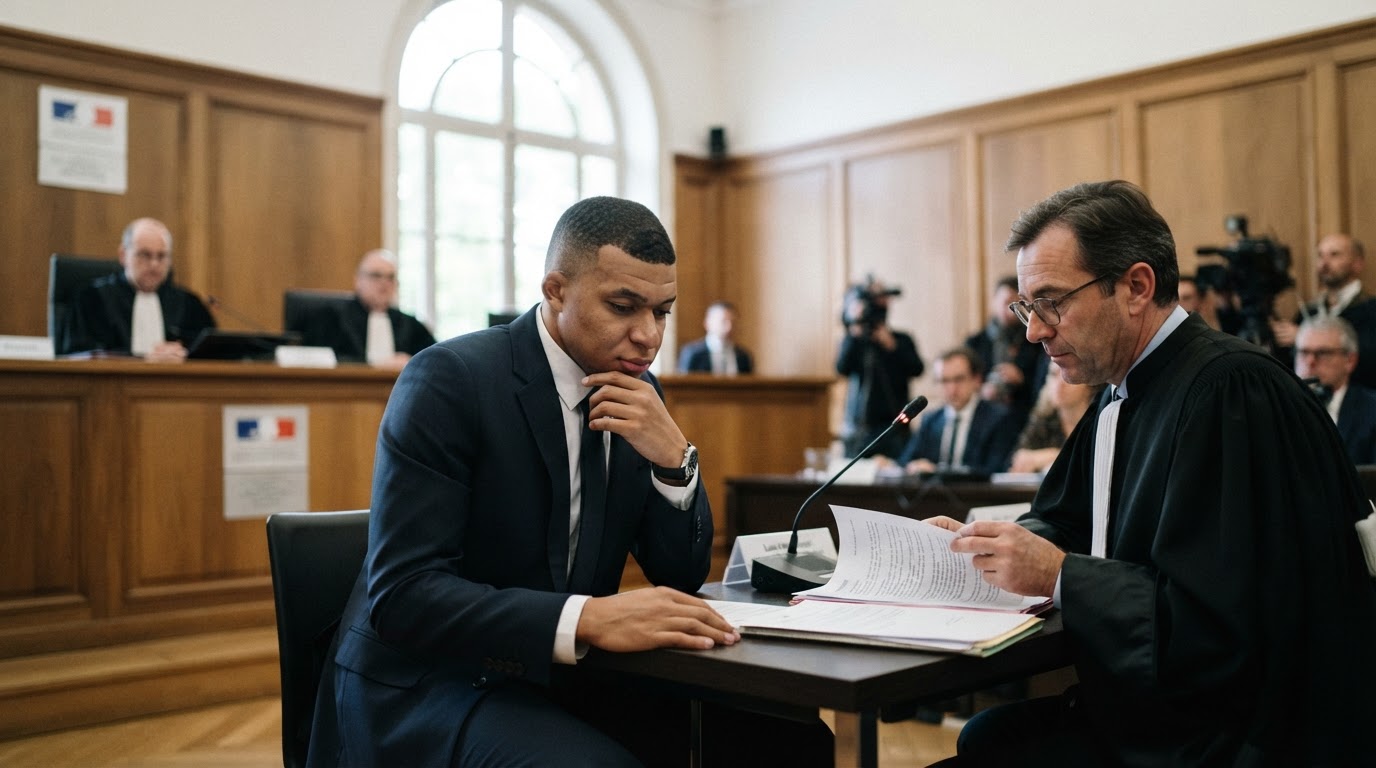 Məhəkəmə qərarı: Kilian Mbappe PSJ-yə 60 min avro təzminat ödəyəcək