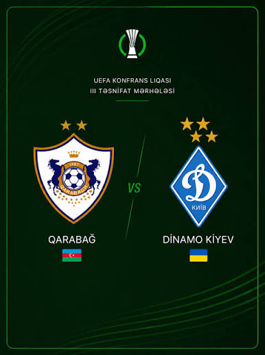 "Qarabağ" "Dinamo"ya qarşı