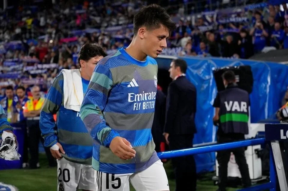 “Liverpul”un Arda Güler planı