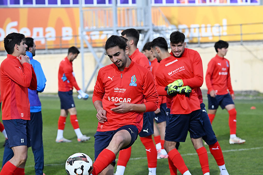 U-20 millisi Ruy Jorjenin başçılığı ilə ilk oyununda qələbə qazanıb