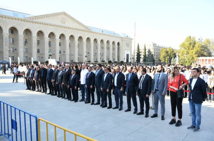 Gəncədə ilk voleybol festivalı