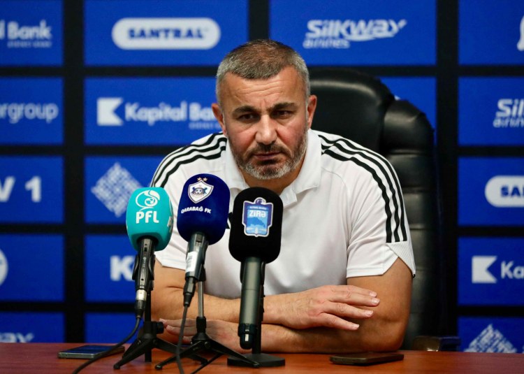 Qurban Qurbanov: "Rəqib buna məcbur edirdi"