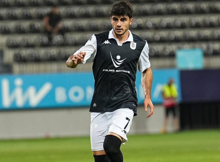 “Neftçi”nin yarımmüdafiəçisi: “Qələbəyə layiq idik”