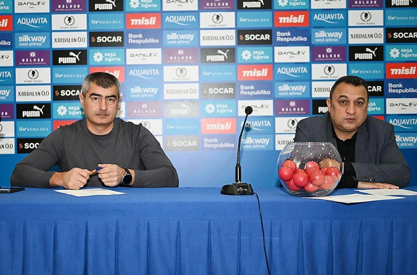 Futzal üzrə Azərbaycan Kubokunun püşkü atılıb