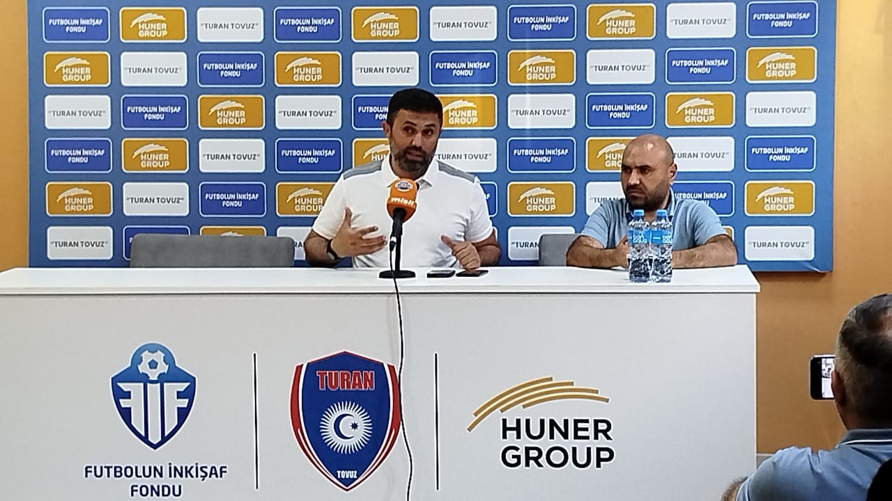 Azər Bağırov "Kəpəz"dən getdi