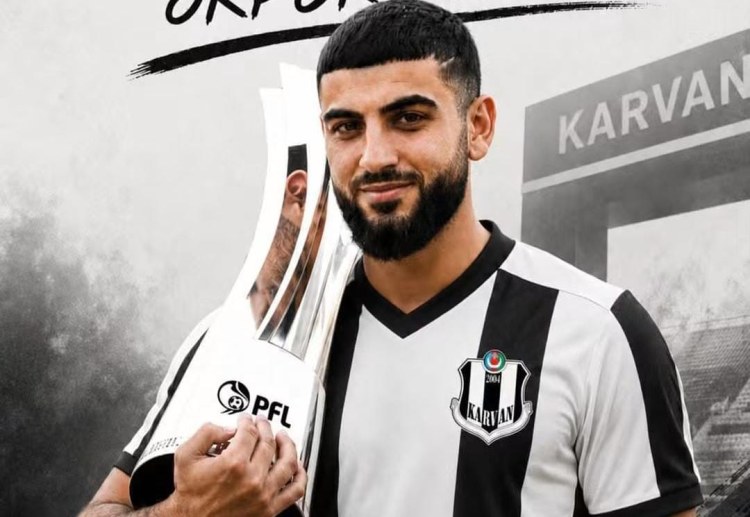 "Karvan-Yevlax" qapıçı transfer etdi