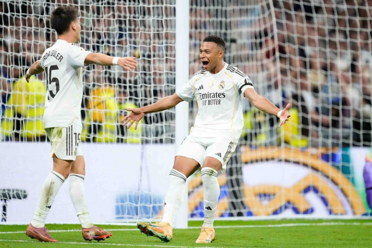 "Real" Superkubok matçına ciddi itki ilə çıxacaq