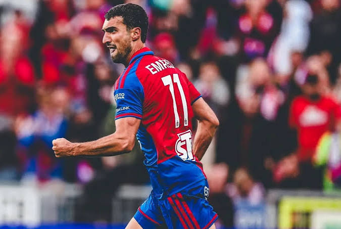 "Mahir Emreli "Rakuv"un səviyyəsini qaldıran yeganə futbolçudur"