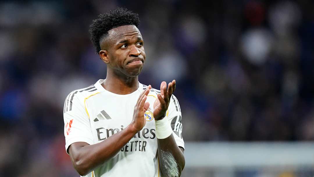 Vinisius Junior azerkeşlərin onu fitə basmasından şikayətlənib