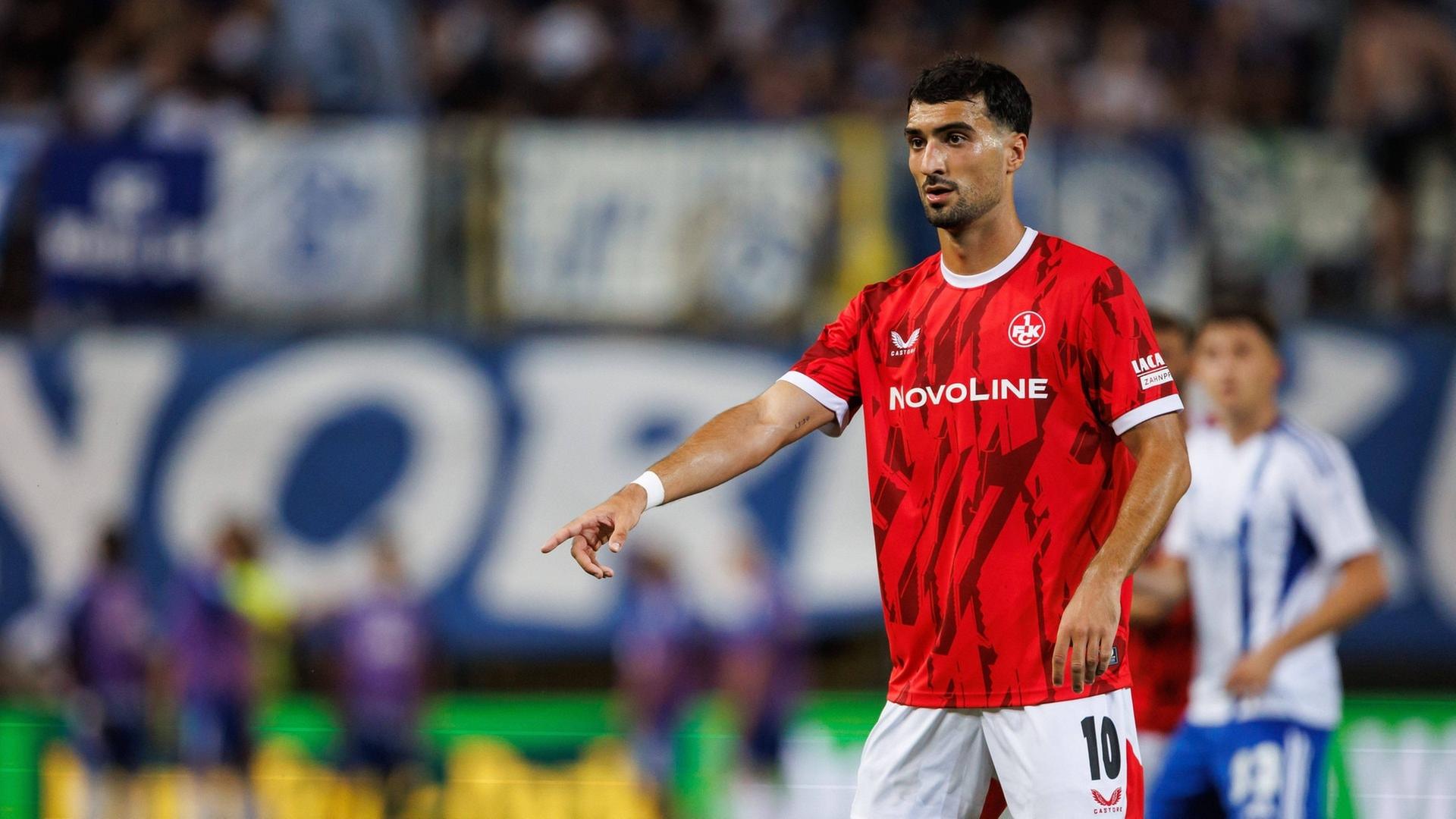 Mahir oynadı, komandası məğlub oldu