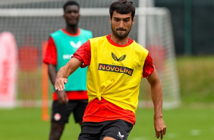 Mahir Emreli: "Məqsədimiz ilk "üçlük"də yer almaqdır"