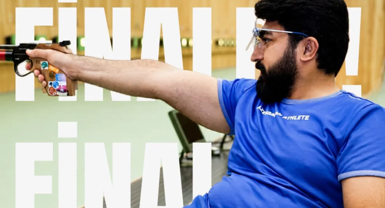 Azərbaycan idmançısı Dünya Kubokunda finalda