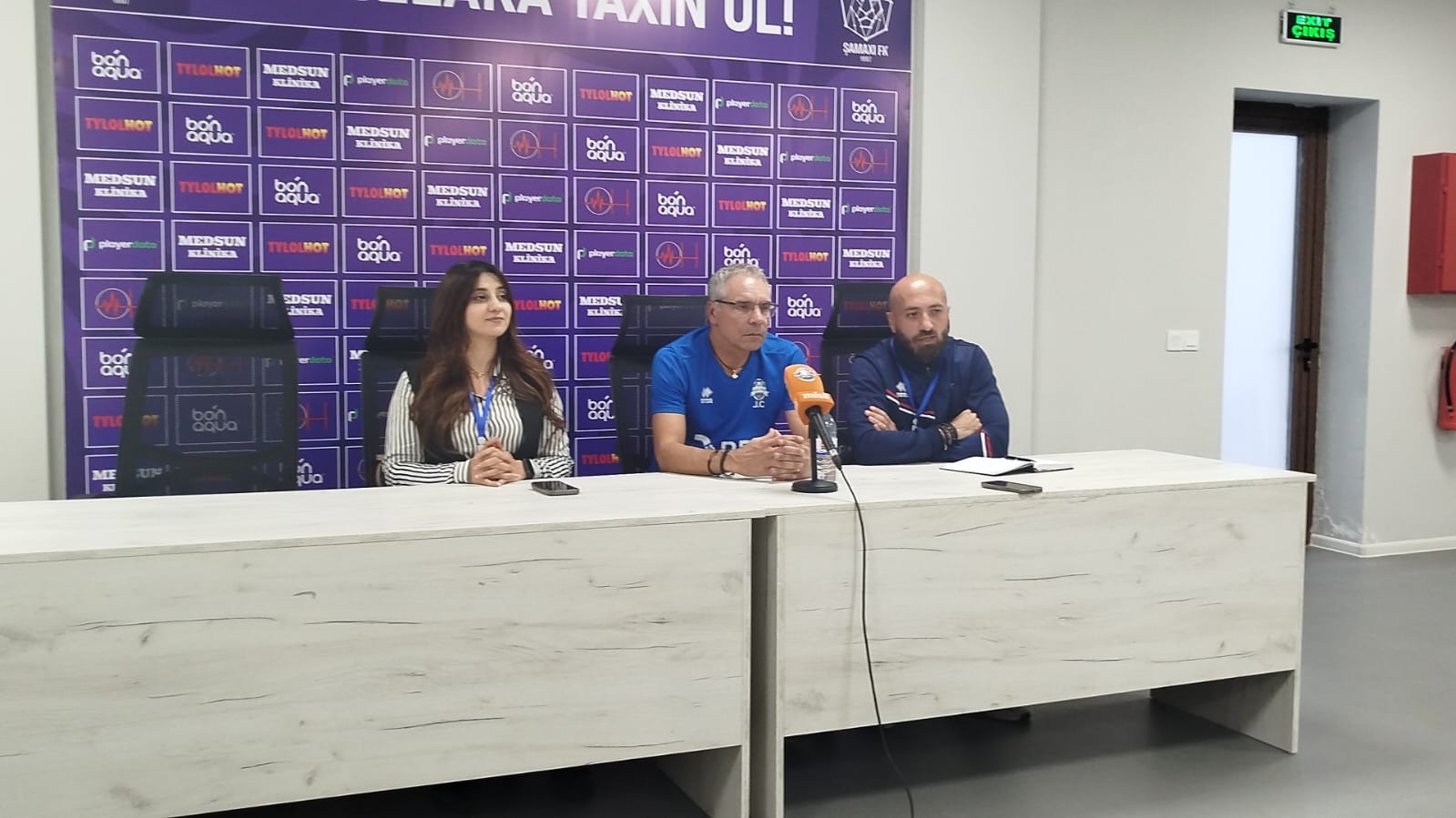 Jorj Kaşkilyanın hakimlərə sözü var: "Bir penaltimiz olmali idi, verilmədi"