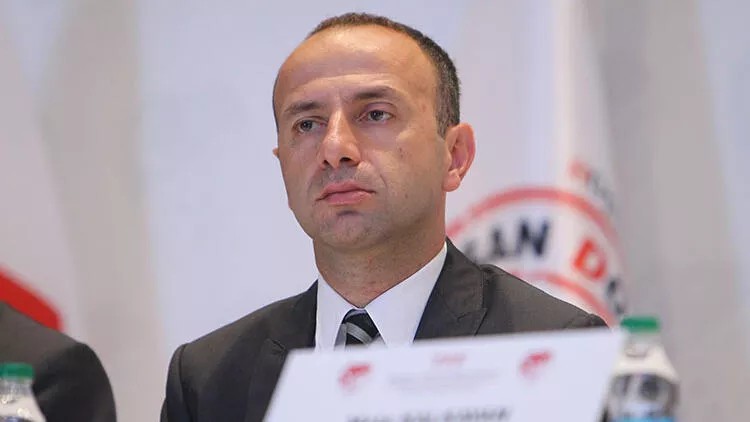 Barış Şimşek kimdir?