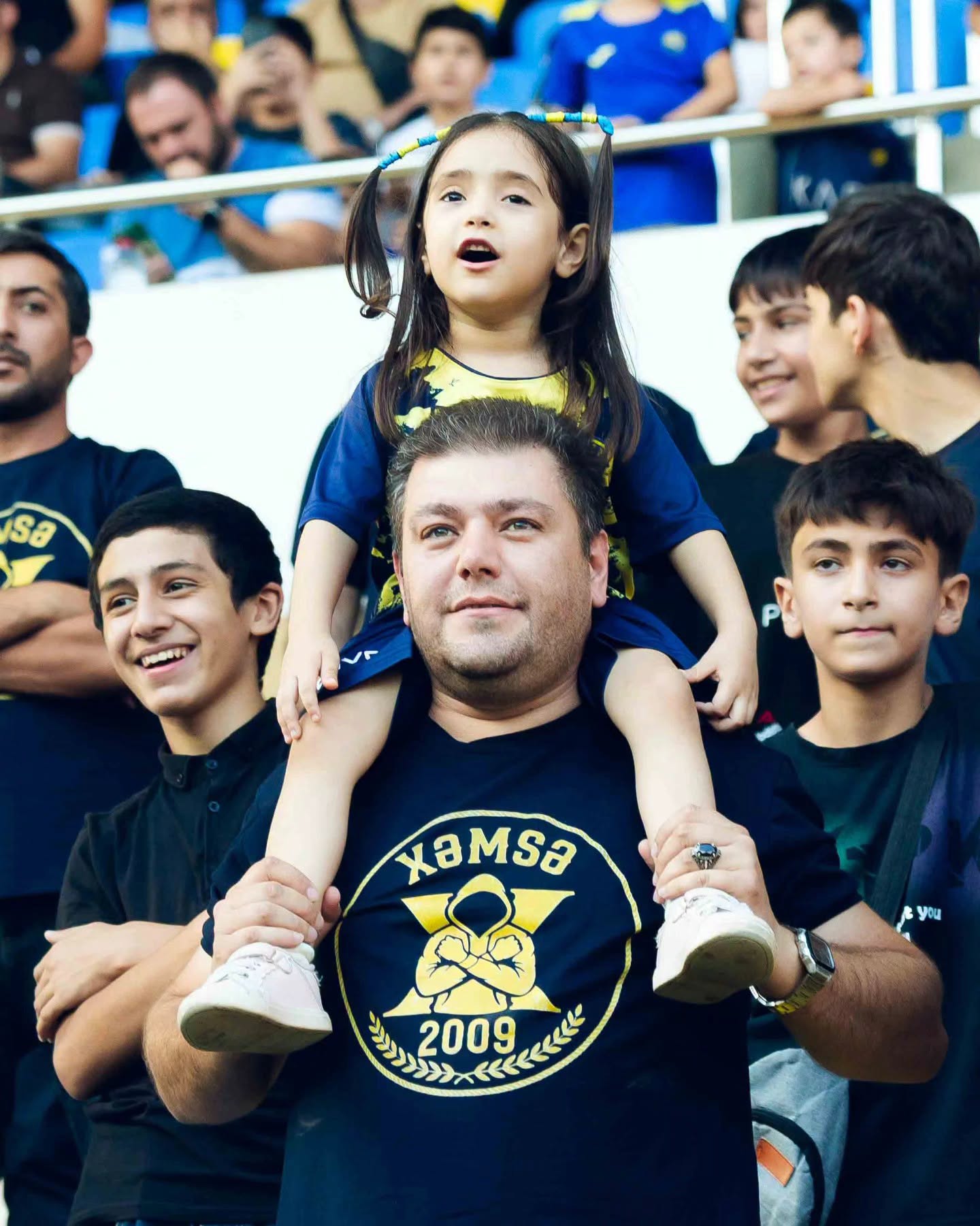 Bir oyun digərlərini yenə kölgədə qoydu: Gəncədə növbəti azarkeş şousu