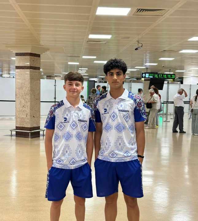 "Sumqayıt"ın iki yetirməsi İspaniyaya yollandı