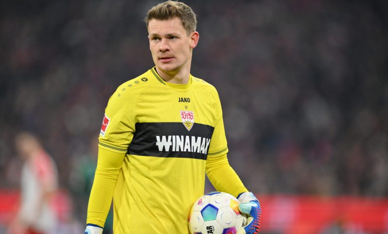 Yulian Naqelsmann 3-cü qapıçı ilə bağlı seçimini edib