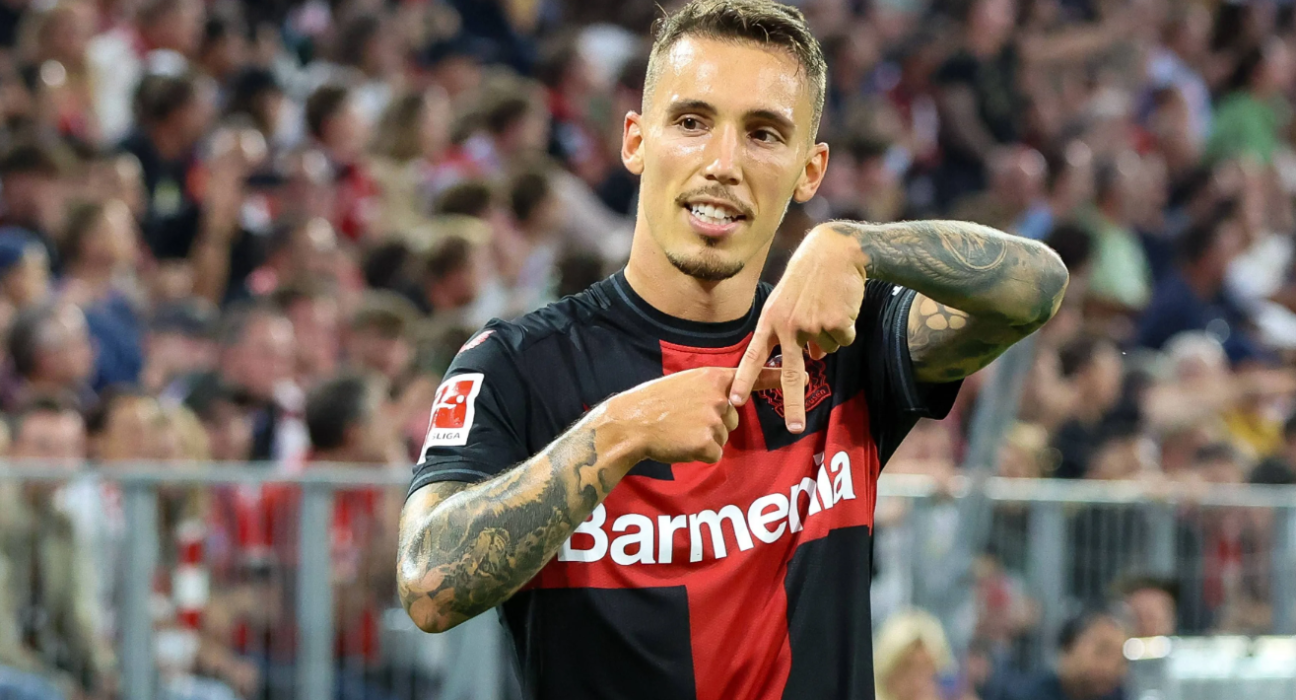 “Beşiktaş” “Bayer”in futbolçusu ilə maraqlanır