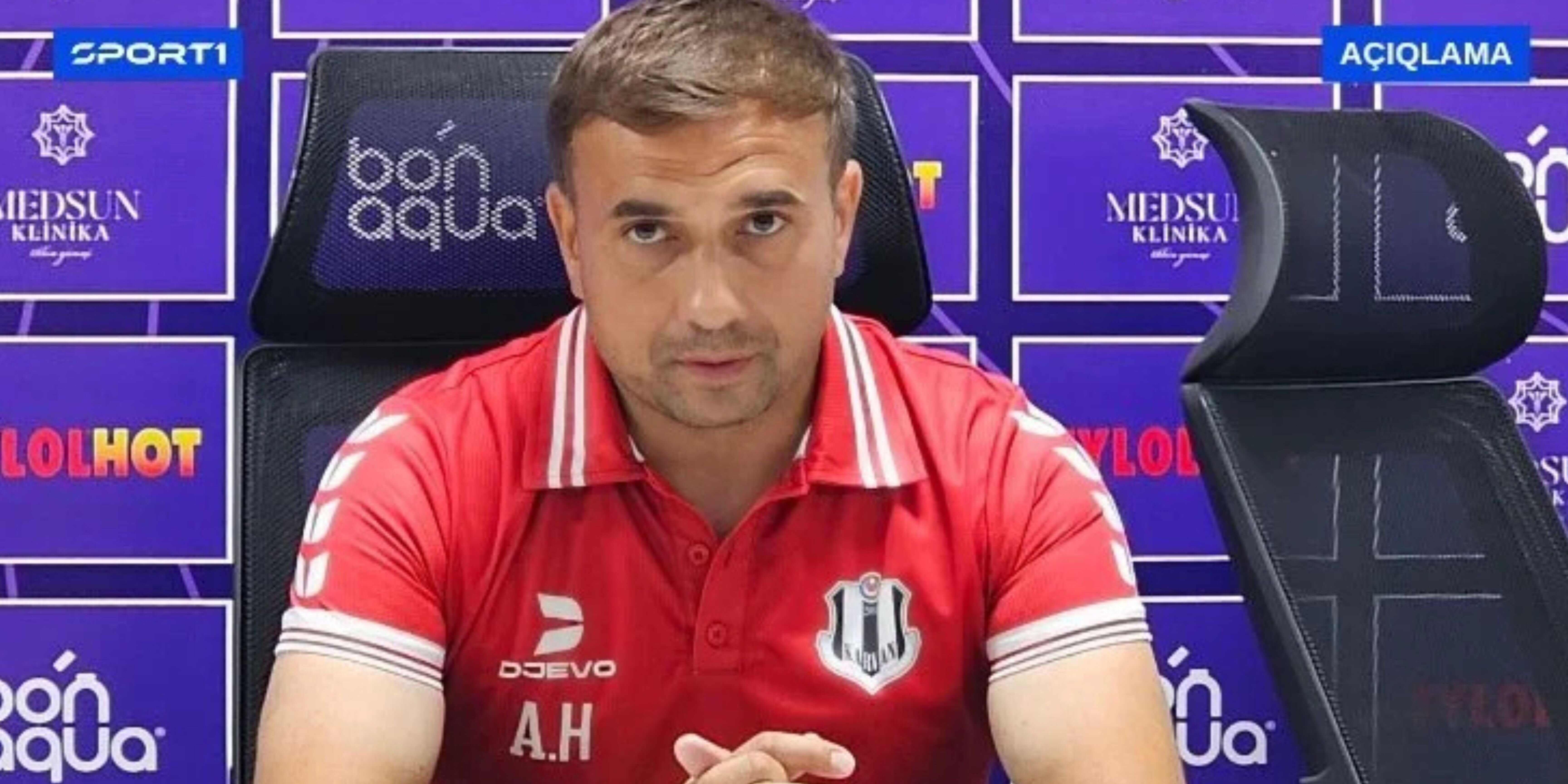 Azər Həşimov: "Mənə görə, heç bir "qara zolaq"dan söhbət gedə bilməz"