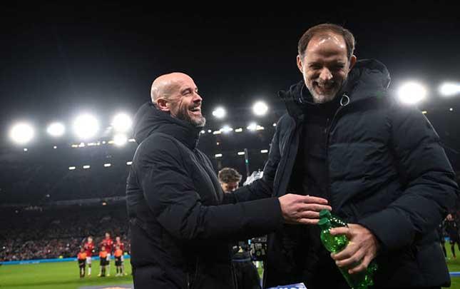 “Mançester Yunayted” Erik ten Haqqı almaniyalı mütəxəssislə əvəzləmək istəyir