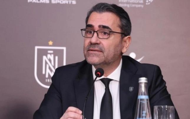 “Neftçi”nin baş icraçı direktoru: “Avrokuboklara vəsiqə qazanacağımıza inanıram”