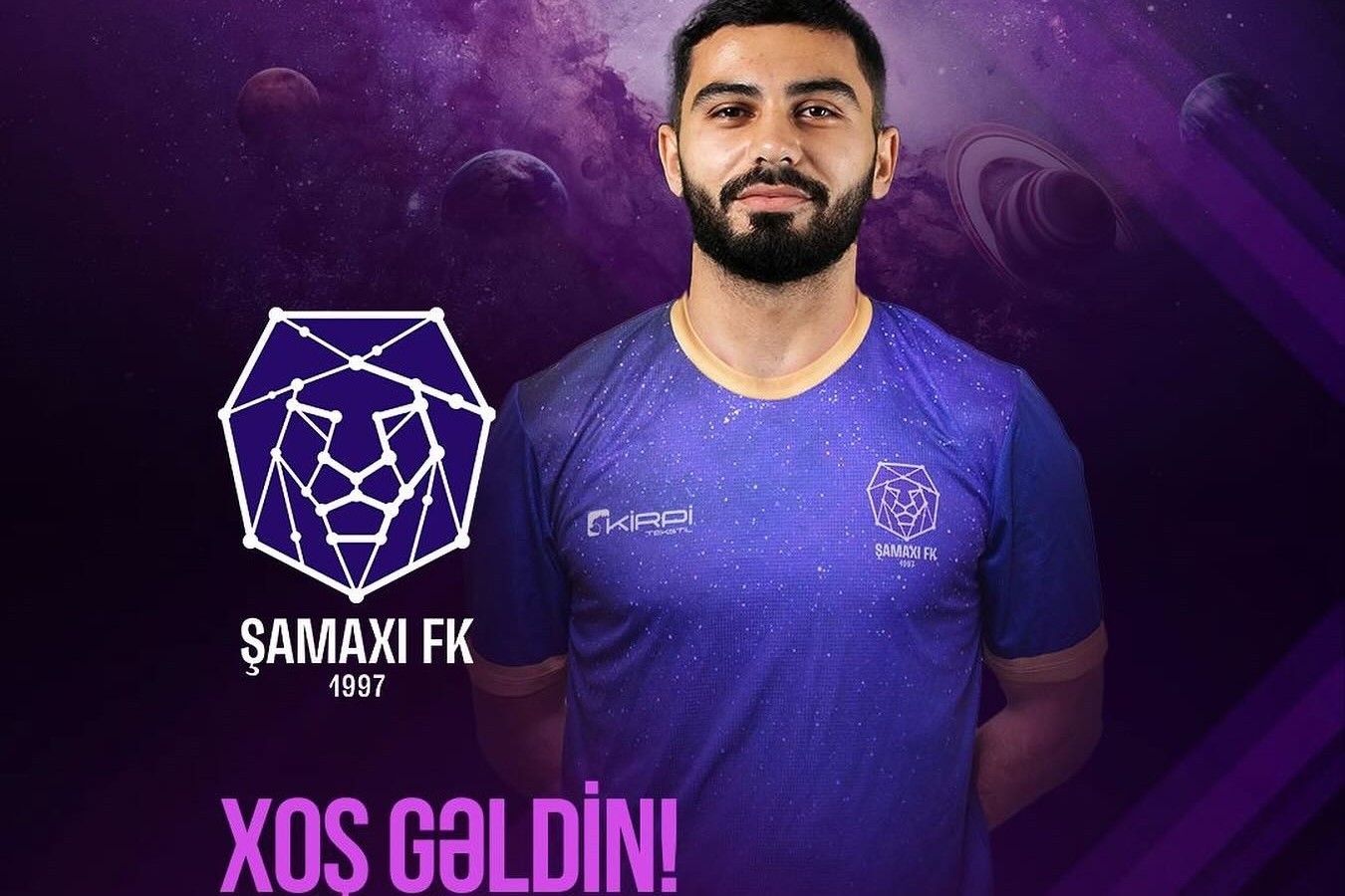 "Şamaxı" müdafiəsini gücləndirib