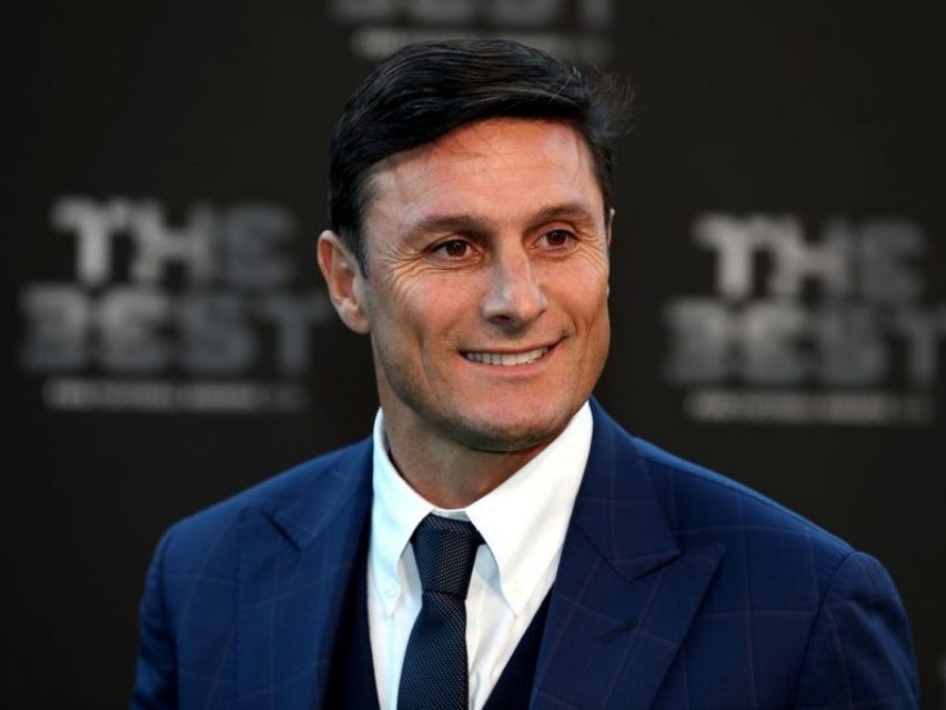 Zanetti: "Mastantuononun qarşısında uzun illər var"
