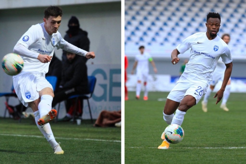 “Sabah”ın legionerləri üçün əlamətdar oyun