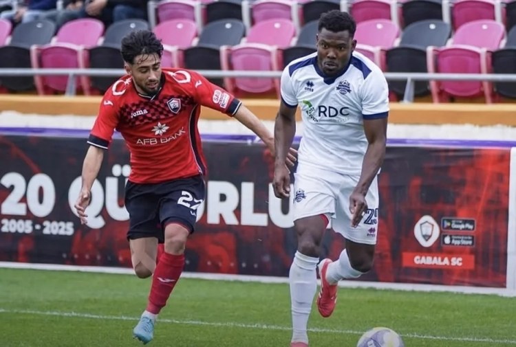 “Qəbələ” “İmişli”yə belə uduzdu – VİDEO