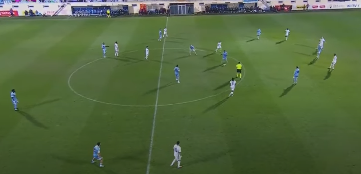 Zirədə 4 qollu bərabərlik