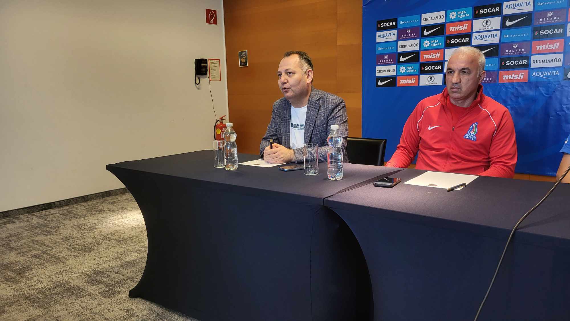 Arif Əsədov: "Yeni nəslin yetişməsinə də təkan verməliyik"