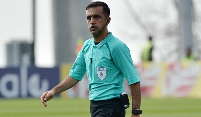 İnqilab Məmmədov dünya çempionatına təyinat alıb