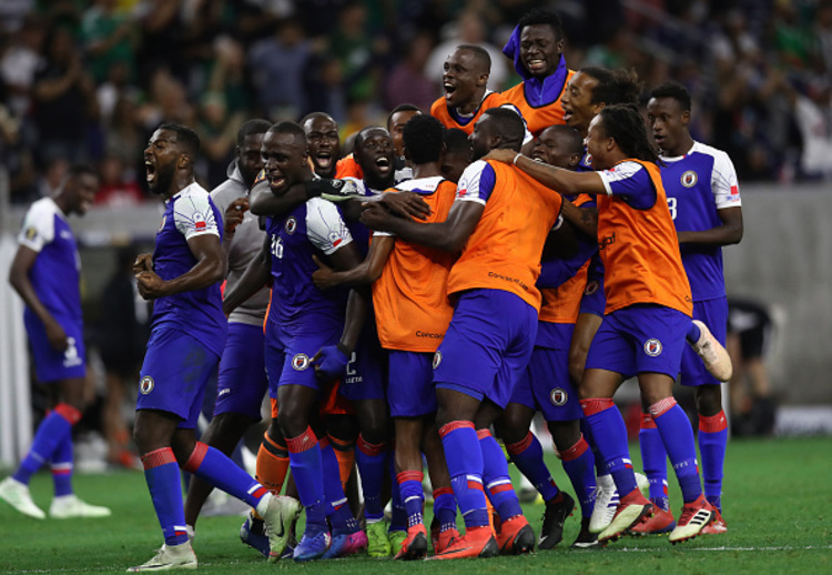 Stadionu hərbi bazaya çevrilən, ancaq dünya çempionatına vəsiqə qazanan milli