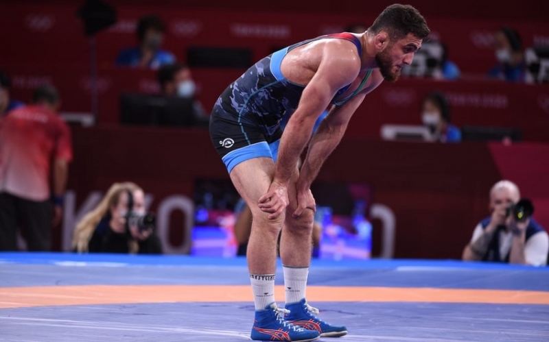 Hacı Əliyev hakimləri yox, rəqibini günahlandırdı: "Bəlkə də son Olimpiadamdı - təəssüflənmirəm"