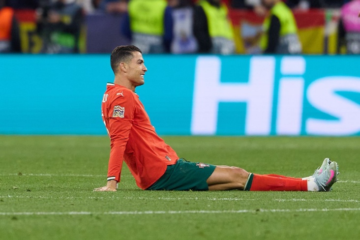 Kriştiano Ronaldo: “Ciddi zədə almasam hələ oynamağa davam edəcəm”