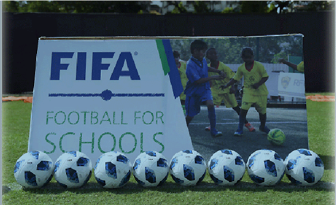“FIFA Football For Schools” tətbiqi Azərbaycan dilində istifadəyə verilib