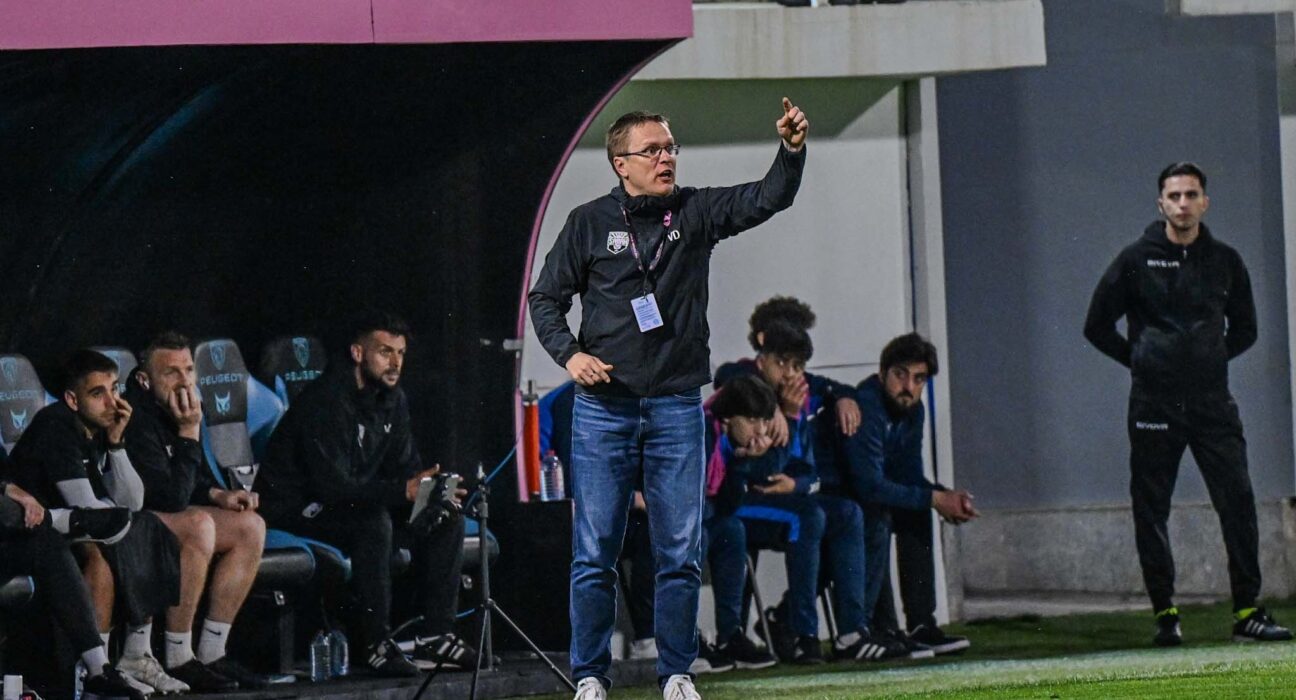 “Hansı komandanın düşməsi o qədər də önəmli deyil” – Dambrauskas