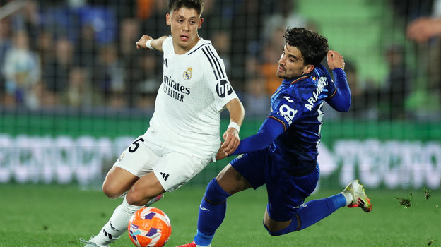 Karlo Ançelotti türk futbolçunu təriflədi