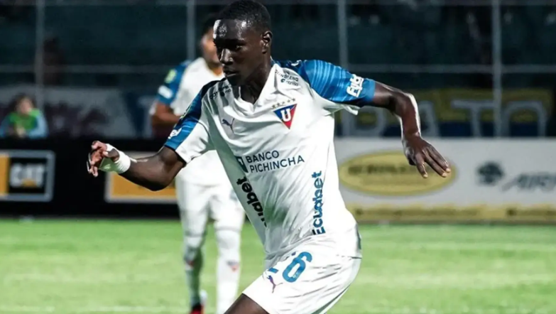 “Barselona” ekvadorlu futbolçu transfer etdi