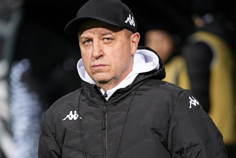 Vernidub "ağ-qaralar"ın tarixində 9-cu əcnəbi məşqçi oldu