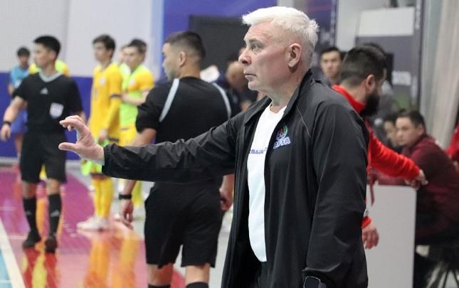 "Nəticə qazanmaq mümkündür" - millimizin baş məşqçisi