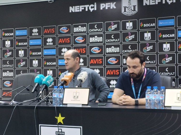 Elmar Baxşıyev: "Məğlubiyyətimizin səbəbi psixoloji məqamlar deyil"